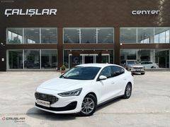 ÇALIŞLAR CENTER-2024-FOCUS-113km-HATASIZ- BOYASIZ-DEĞİŞENSİZ
