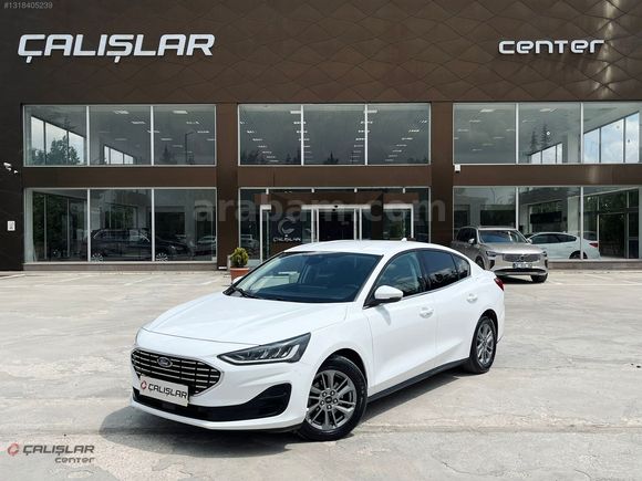 ÇALIŞLAR CENTER-2024-FOCUS-113km-HATASIZ- BOYASIZ-DEĞİŞENSİZ