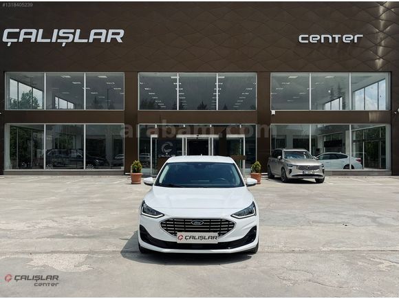 ÇALIŞLAR CENTER-2024-FOCUS-113km-HATASIZ- BOYASIZ-DEĞİŞENSİZ