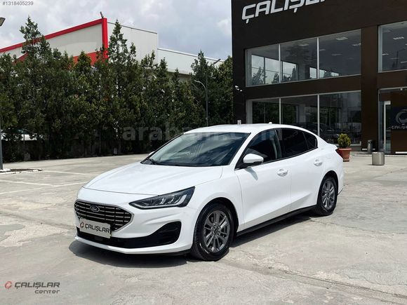 ÇALIŞLAR CENTER-2024-FOCUS-113km-HATASIZ- BOYASIZ-DEĞİŞENSİZ