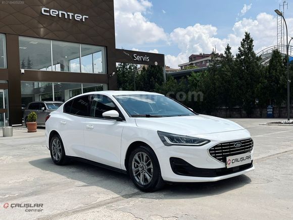 ÇALIŞLAR CENTER-2024-FOCUS-113km-HATASIZ- BOYASIZ-DEĞİŞENSİZ