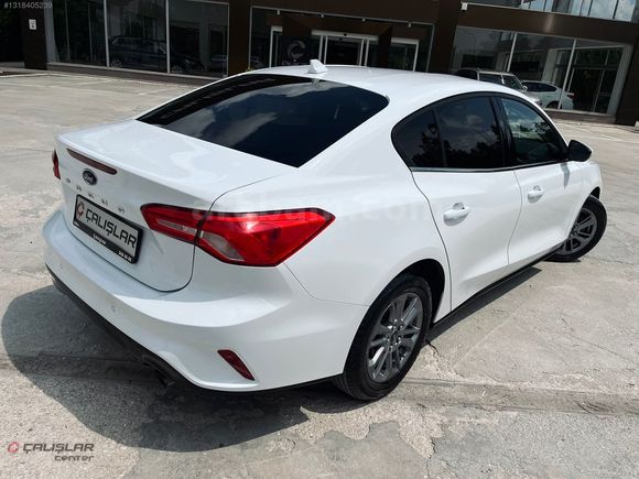 ÇALIŞLAR CENTER-2024-FOCUS-113km-HATASIZ- BOYASIZ-DEĞİŞENSİZ