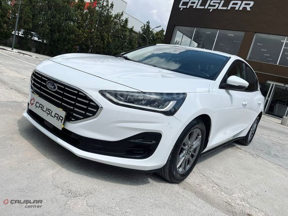 ÇALIŞLAR CENTER-2024-FOCUS-113km-HATASIZ- BOYASIZ-DEĞİŞENSİZ