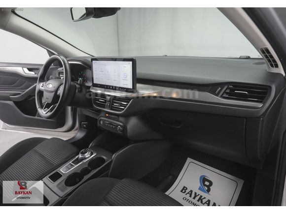 BAYKAN OTO'DAN 2023 FORD FOCUS 1.5 ECOBLUE 115HP TİTANİUM STİL