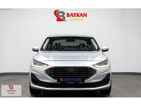BAYKAN OTO'DAN 2023 FORD FOCUS 1.5 ECOBLUE 115HP TİTANİUM STİL