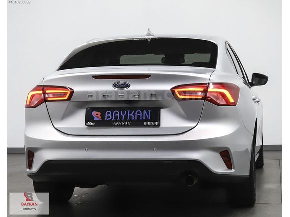 BAYKAN OTO'DAN 2023 FORD FOCUS 1.5 ECOBLUE 115HP TİTANİUM STİL
