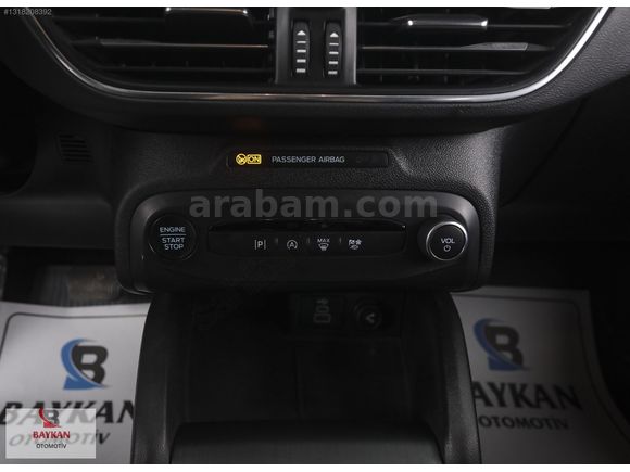 BAYKAN OTO'DAN 2023 FORD FOCUS 1.5 ECOBLUE 115HP TİTANİUM STİL