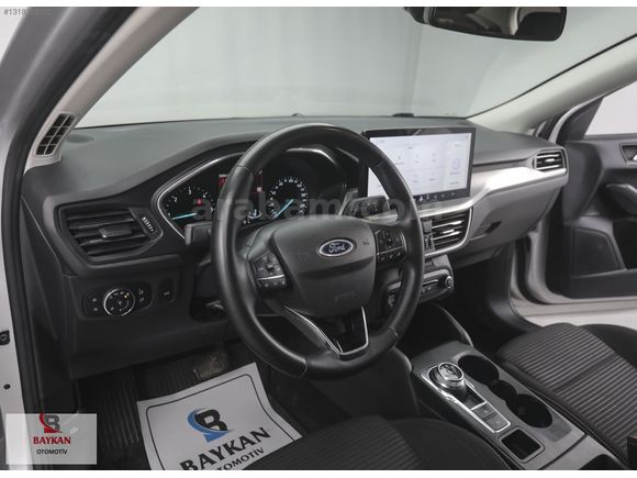 BAYKAN OTO'DAN 2023 FORD FOCUS 1.5 ECOBLUE 115HP TİTANİUM STİL