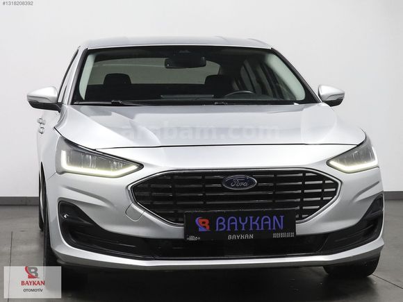 BAYKAN OTO'DAN 2023 FORD FOCUS 1.5 ECOBLUE 115HP TİTANİUM STİL