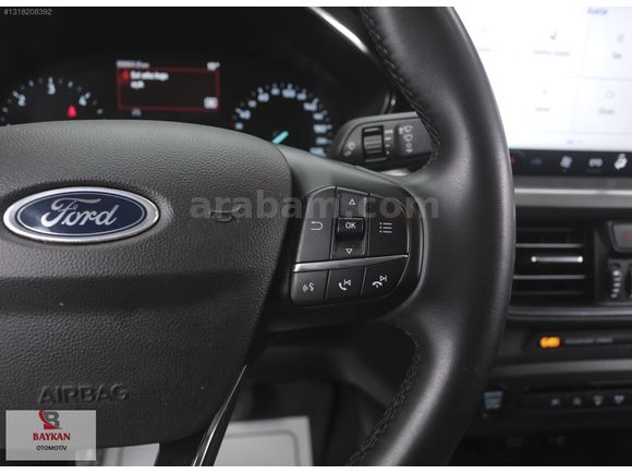 BAYKAN OTO'DAN 2023 FORD FOCUS 1.5 ECOBLUE 115HP TİTANİUM STİL