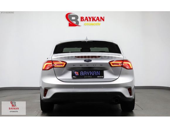BAYKAN OTO'DAN 2023 FORD FOCUS 1.5 ECOBLUE 115HP TİTANİUM STİL