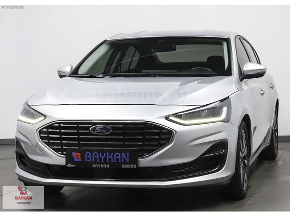BAYKAN OTO'DAN 2023 FORD FOCUS 1.5 ECOBLUE 115HP TİTANİUM STİL