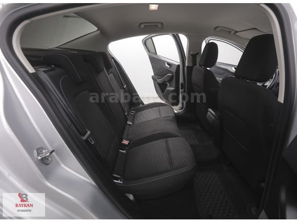 BAYKAN OTO'DAN 2023 FORD FOCUS 1.5 ECOBLUE 115HP TİTANİUM STİL