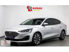 BAYKAN OTO'DAN 2023 FORD FOCUS 1.5 ECOBLUE 115HP TİTANİUM STİL