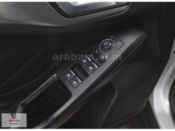 BAYKAN OTO'DAN 2023 FORD FOCUS 1.5 ECOBLUE 115HP TİTANİUM STİL