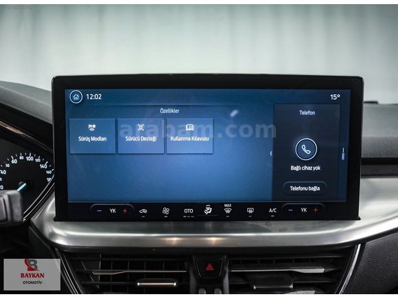 BAYKAN OTO'DAN 2023 FORD FOCUS 1.5 ECOBLUE 115HP TİTANİUM STİL