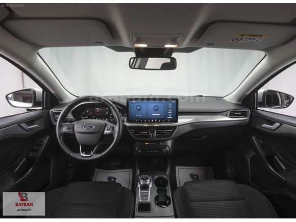 BAYKAN OTO'DAN 2023 FORD FOCUS 1.5 ECOBLUE 115HP TİTANİUM STİL