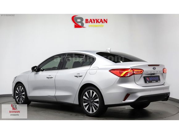 BAYKAN OTO'DAN 2023 FORD FOCUS 1.5 ECOBLUE 115HP TİTANİUM STİL