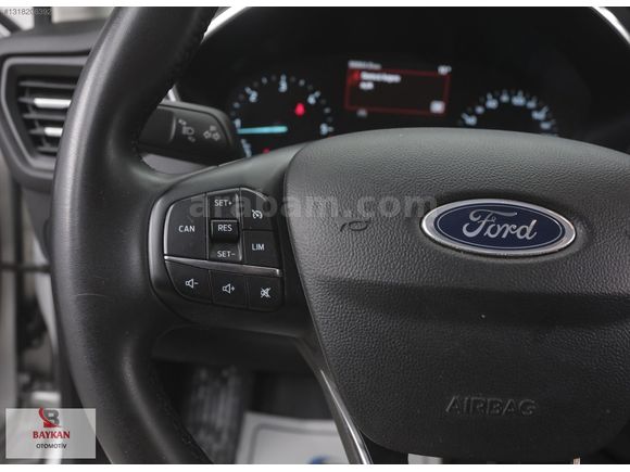 BAYKAN OTO'DAN 2023 FORD FOCUS 1.5 ECOBLUE 115HP TİTANİUM STİL