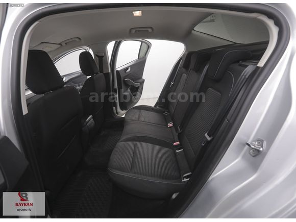 BAYKAN OTO'DAN 2023 FORD FOCUS 1.5 ECOBLUE 115HP TİTANİUM STİL
