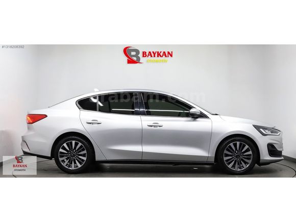 BAYKAN OTO'DAN 2023 FORD FOCUS 1.5 ECOBLUE 115HP TİTANİUM STİL