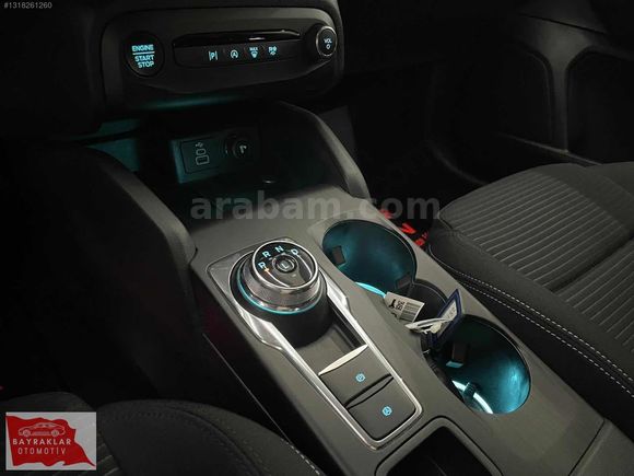 BAYRAKLAR'DAN 2025 FOCUS 1.5 ECOBLUE TİTANİUM STİL / BOYASIZ