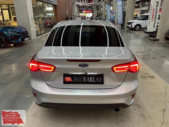 BAYRAKLAR'DAN 2025 FOCUS 1.5 ECOBLUE TİTANİUM STİL / BOYASIZ