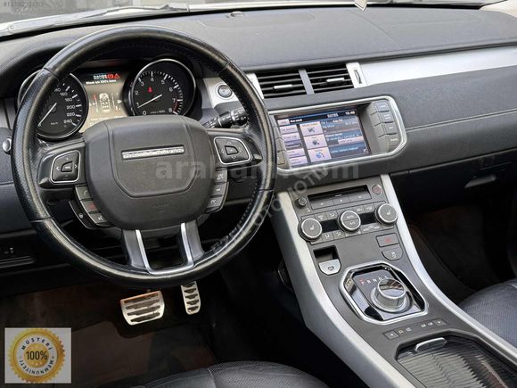 EZEL'den 2012 MODEL RANGE ROVER 2.0 Sİ4 OTOMATİK CAM TAVAN FUL