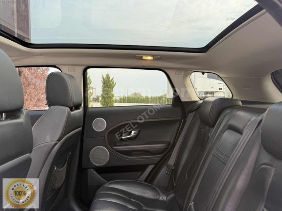 EZEL'den 2012 MODEL RANGE ROVER 2.0 Sİ4 OTOMATİK CAM TAVAN FUL