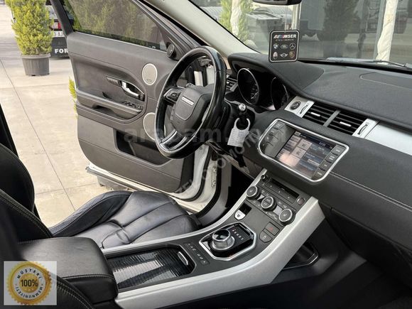 EZEL'den 2012 MODEL RANGE ROVER 2.0 Sİ4 OTOMATİK CAM TAVAN FUL