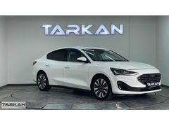 TARKAN'DAN*TAMAMINA KREDİ*2023 FOCUS TİTANİUM STİL*8 AT OTOMATİK