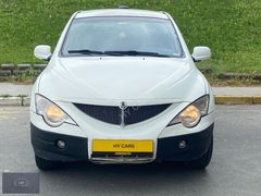 HY CARS'TAN 2011 MODEL KELEPİR SSANGYONG PICKUP