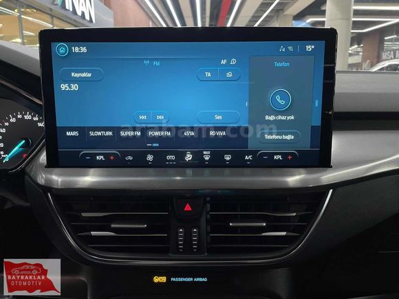 BAYRAKLAR'DAN 2025 FORD FOCUS 1.5 ECOBLUE TİTANİUM STİL