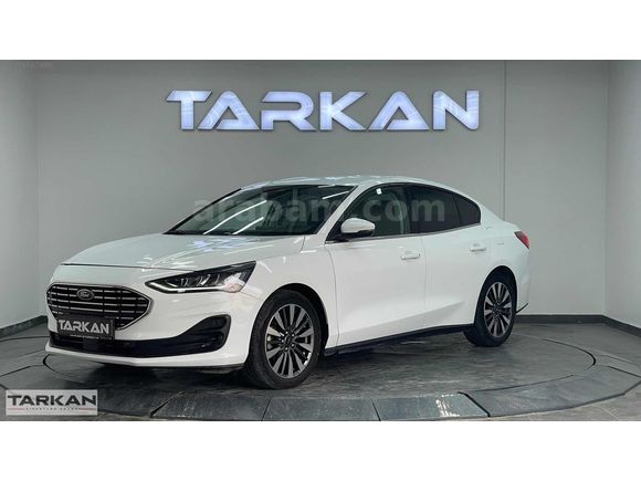 TARKAN'DAN*TAMAMINA KREDİ*26 BİNDE*2023 FOCUS TİTANİUM STİL*8 AT