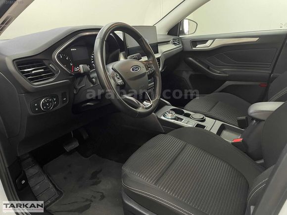 TARKAN'DAN*TAMAMINA KREDİ*26 BİNDE*2023 FOCUS TİTANİUM STİL*8 AT