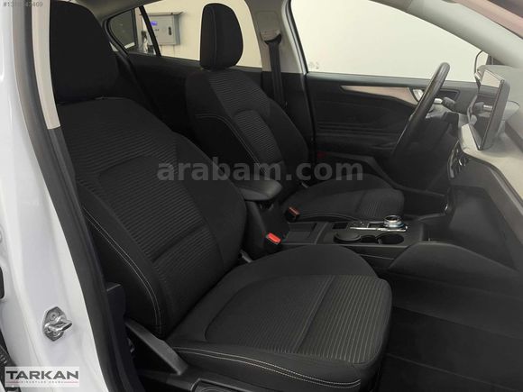 TARKAN'DAN*TAMAMINA KREDİ*26 BİNDE*2023 FOCUS TİTANİUM STİL*8 AT