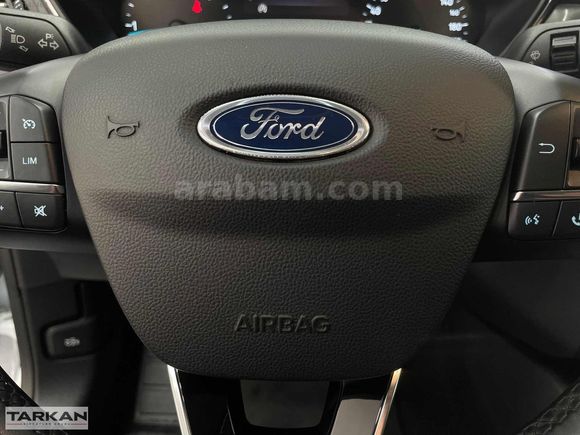 TARKAN'DAN*TAMAMINA KREDİ*26 BİNDE*2023 FOCUS TİTANİUM STİL*8 AT