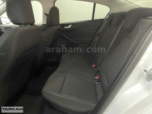 TARKAN'DAN*TAMAMINA KREDİ*26 BİNDE*2023 FOCUS TİTANİUM STİL*8 AT