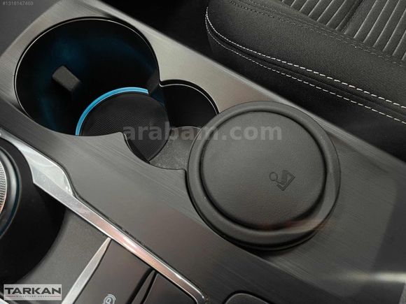 TARKAN'DAN*TAMAMINA KREDİ*26 BİNDE*2023 FOCUS TİTANİUM STİL*8 AT