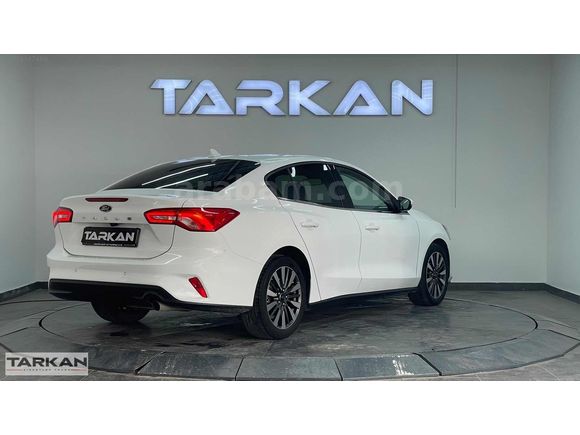 TARKAN'DAN*TAMAMINA KREDİ*26 BİNDE*2023 FOCUS TİTANİUM STİL*8 AT