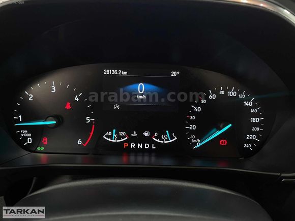 TARKAN'DAN*TAMAMINA KREDİ*26 BİNDE*2023 FOCUS TİTANİUM STİL*8 AT