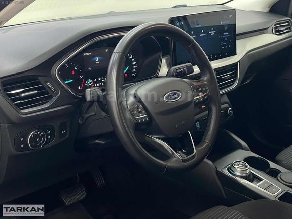 TARKAN'DAN*TAMAMINA KREDİ*26 BİNDE*2023 FOCUS TİTANİUM STİL*8 AT