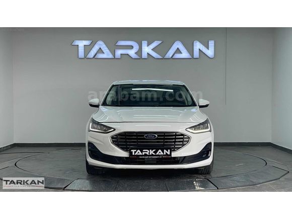 TARKAN'DAN*TAMAMINA KREDİ*26 BİNDE*2023 FOCUS TİTANİUM STİL*8 AT
