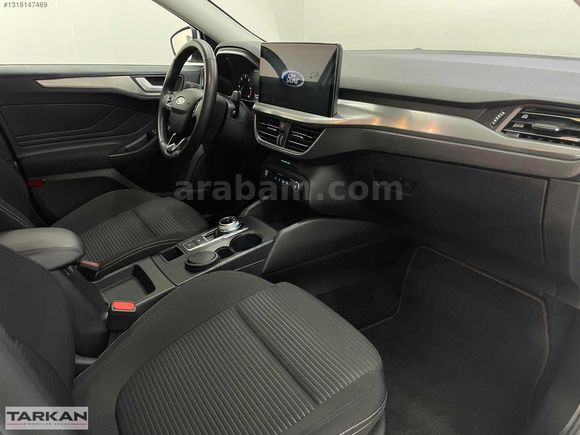 TARKAN'DAN*TAMAMINA KREDİ*26 BİNDE*2023 FOCUS TİTANİUM STİL*8 AT