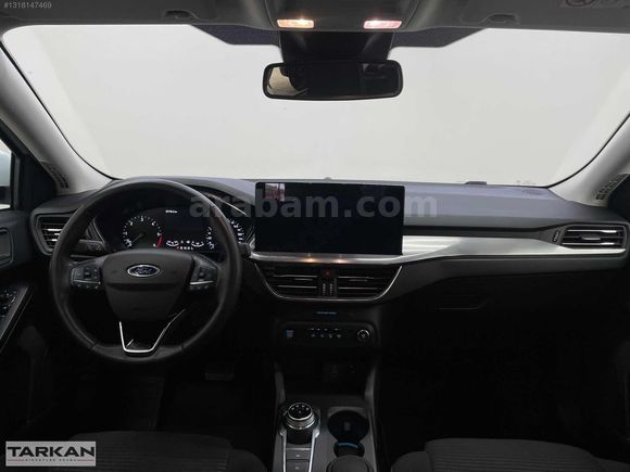 TARKAN'DAN*TAMAMINA KREDİ*26 BİNDE*2023 FOCUS TİTANİUM STİL*8 AT
