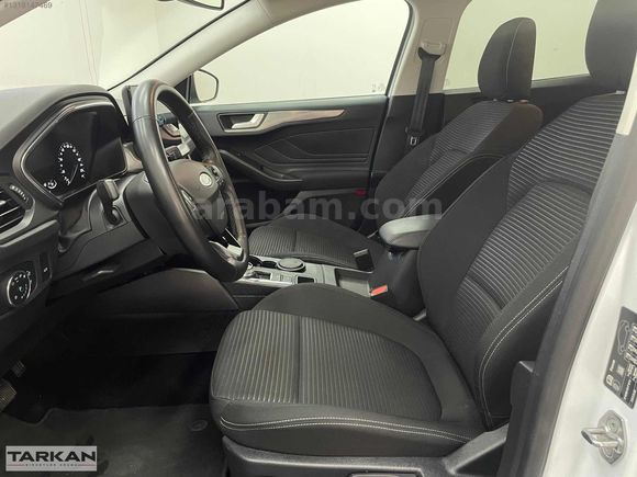 TARKAN'DAN*TAMAMINA KREDİ*26 BİNDE*2023 FOCUS TİTANİUM STİL*8 AT