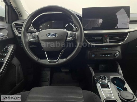TARKAN'DAN*TAMAMINA KREDİ*26 BİNDE*2023 FOCUS TİTANİUM STİL*8 AT