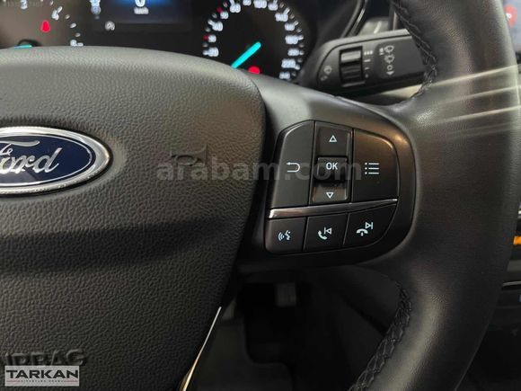TARKAN'DAN*TAMAMINA KREDİ*26 BİNDE*2023 FOCUS TİTANİUM STİL*8 AT