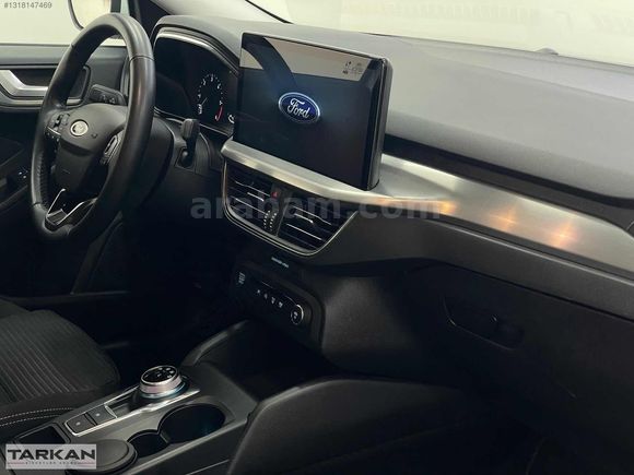 TARKAN'DAN*TAMAMINA KREDİ*26 BİNDE*2023 FOCUS TİTANİUM STİL*8 AT