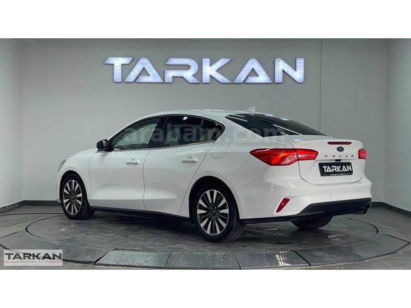 TARKAN'DAN*TAMAMINA KREDİ*26 BİNDE*2023 FOCUS TİTANİUM STİL*8 AT